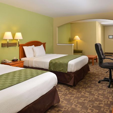 Americas Best Value Inn And Suites Little Rock Zewnętrze zdjęcie