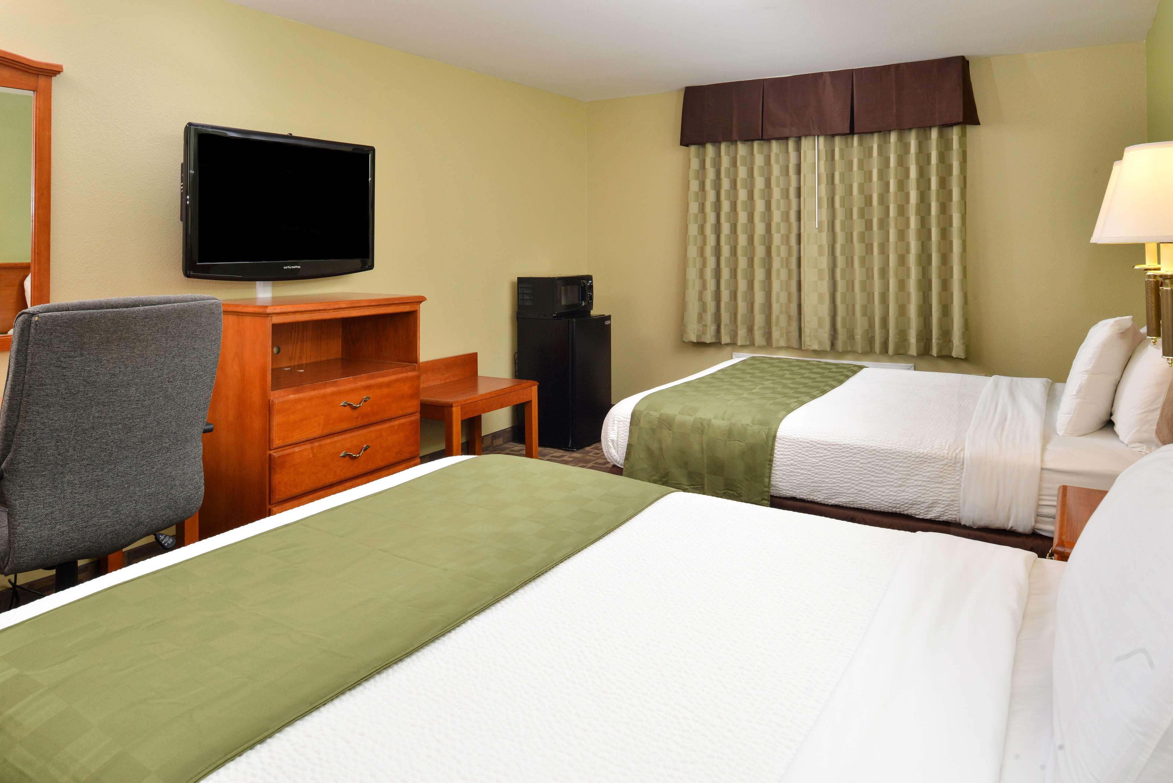 Americas Best Value Inn And Suites Little Rock Zewnętrze zdjęcie