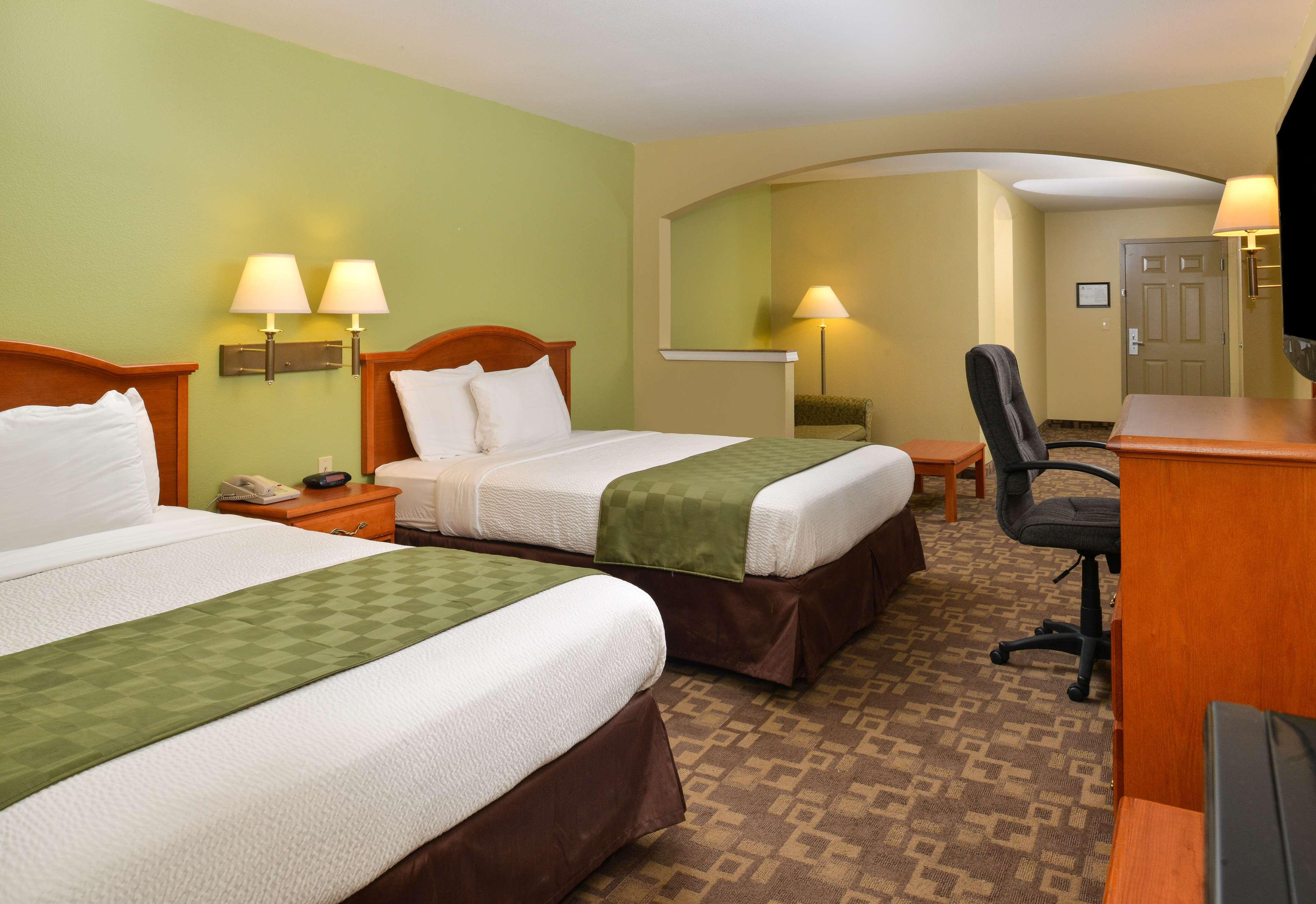 Americas Best Value Inn And Suites Little Rock Zewnętrze zdjęcie