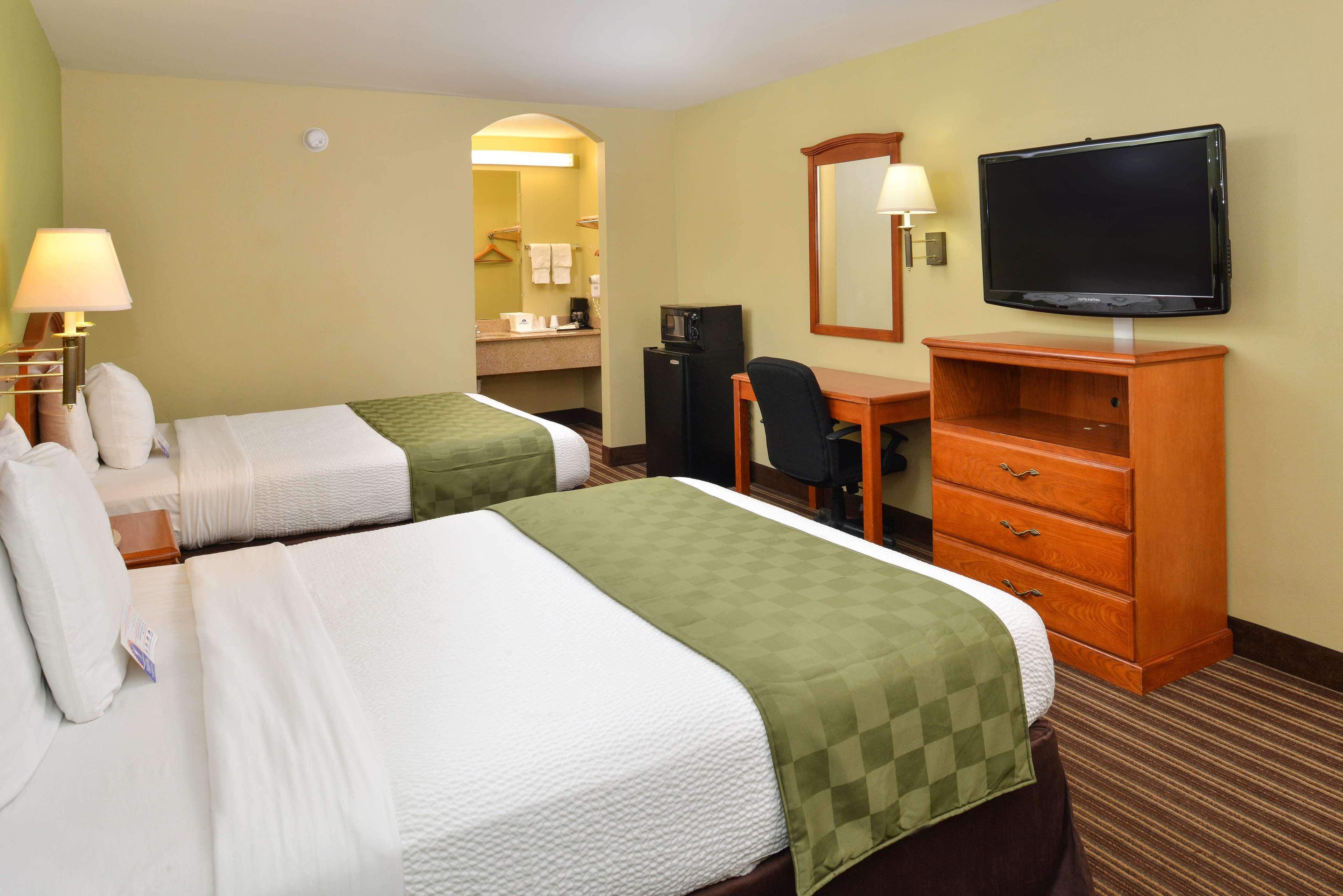 Americas Best Value Inn And Suites Little Rock Zewnętrze zdjęcie