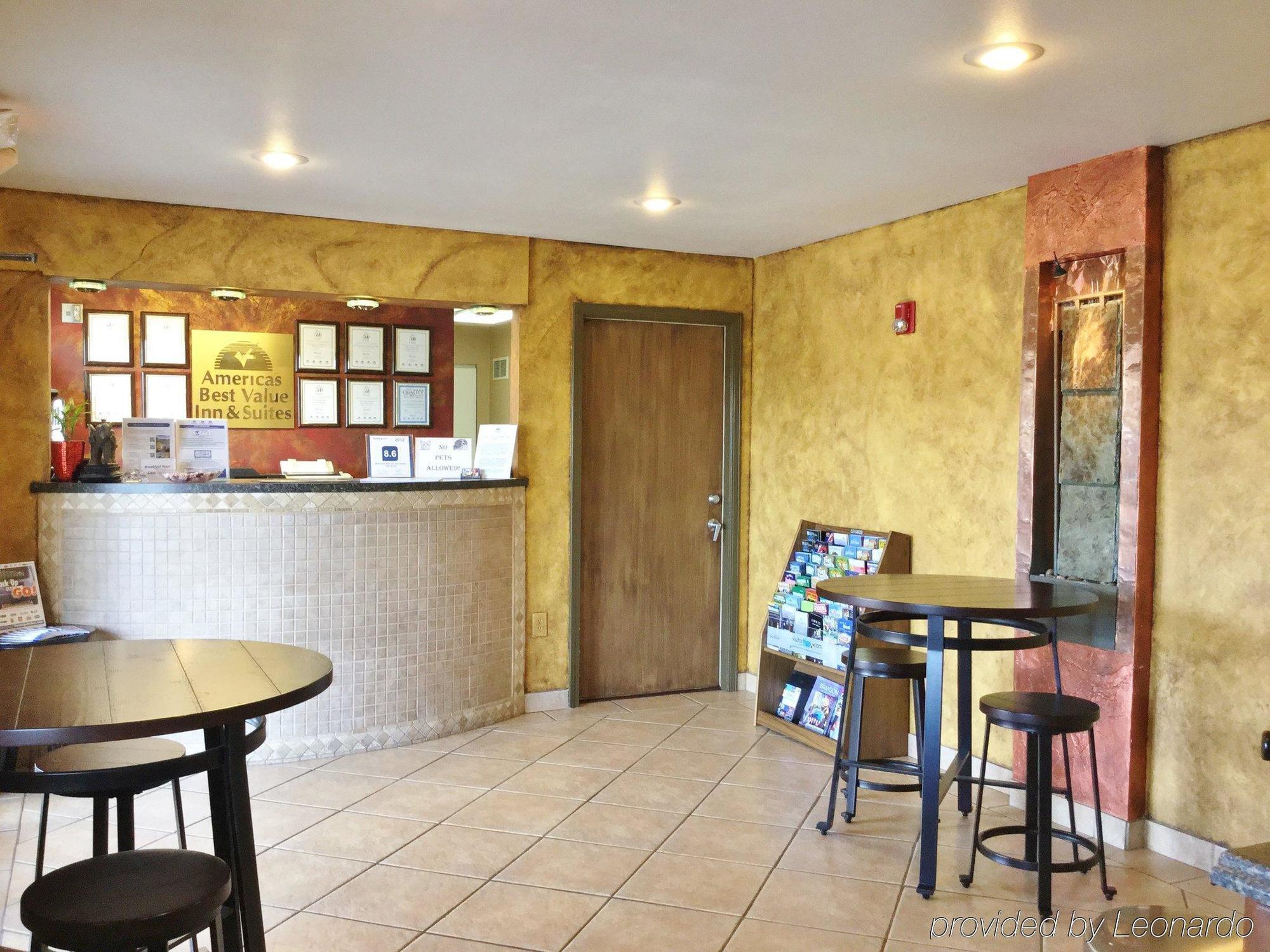 Americas Best Value Inn And Suites Little Rock Zewnętrze zdjęcie