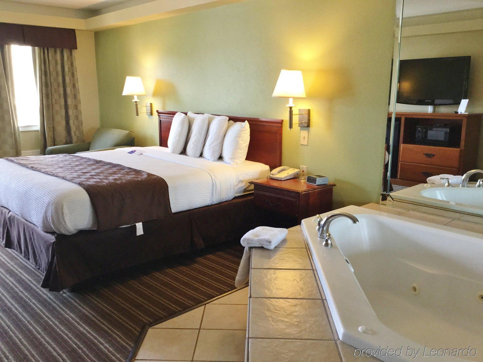 Americas Best Value Inn And Suites Little Rock Zewnętrze zdjęcie