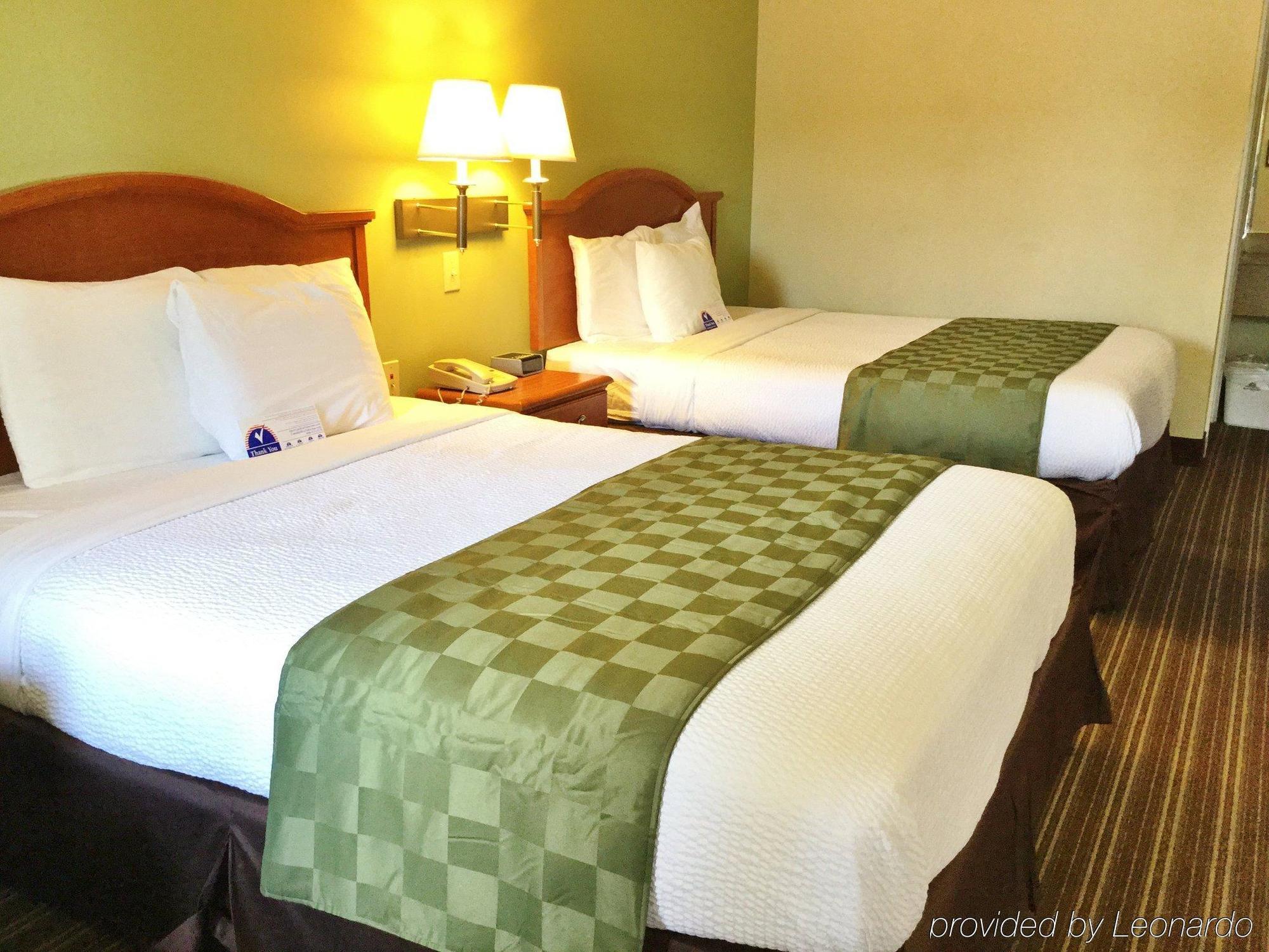 Americas Best Value Inn And Suites Little Rock Zewnętrze zdjęcie