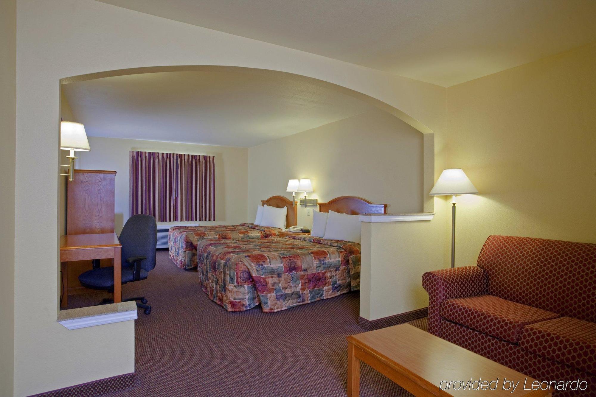 Americas Best Value Inn And Suites Little Rock Pokój zdjęcie