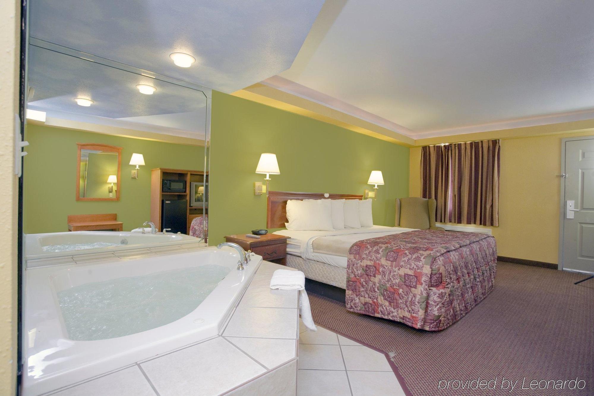 Americas Best Value Inn And Suites Little Rock Pokój zdjęcie