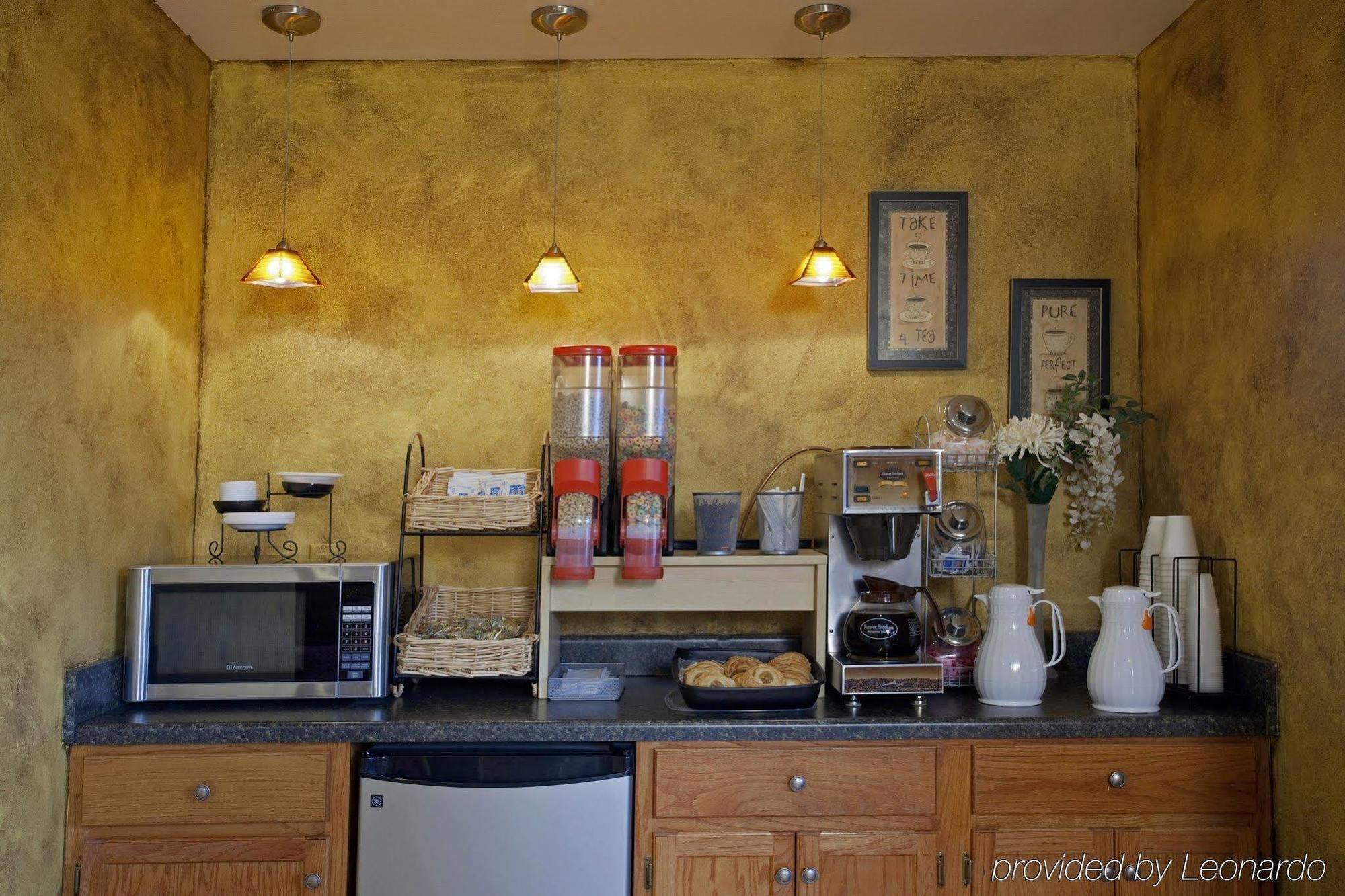 Americas Best Value Inn And Suites Little Rock Restauracja zdjęcie